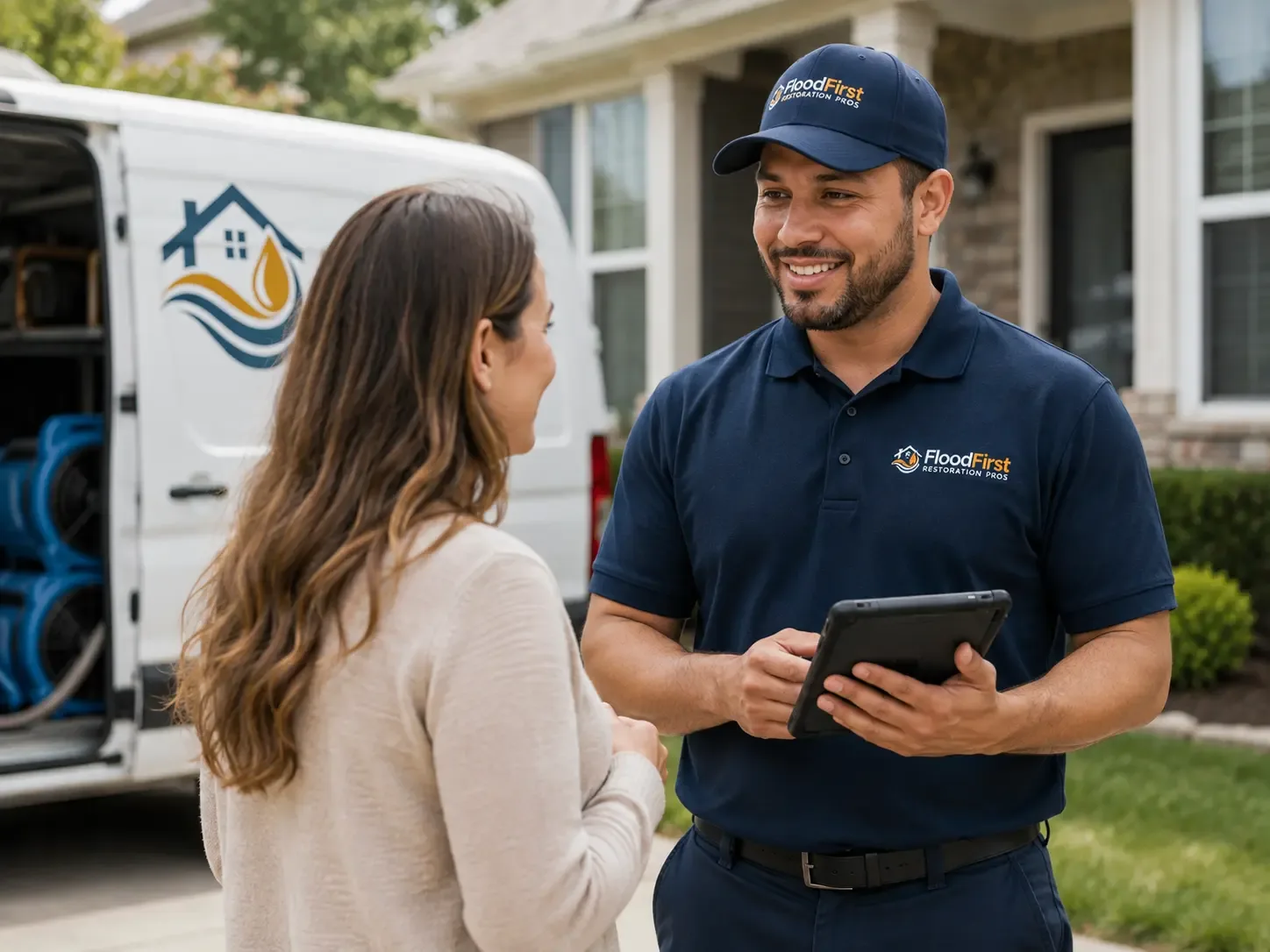 Flood Damage Restoration Port Gamble, WA FAQs